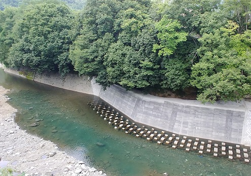 河川災害