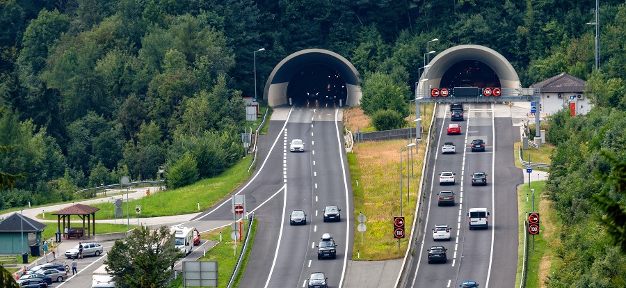 新設道路