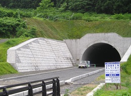 大型ブロック_NSS　トンネル