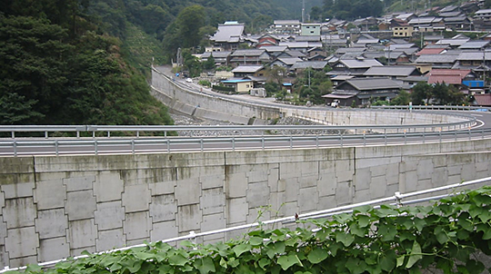 両面テールアルメ