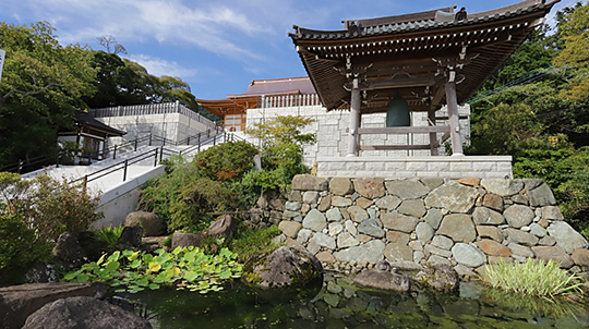 大御堂本堂改築