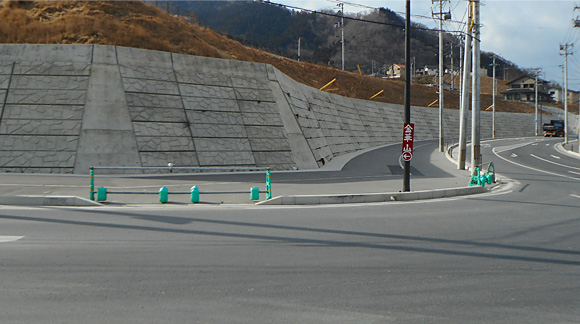 宮城県女川地区